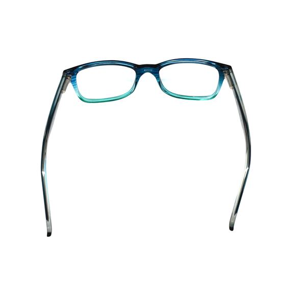 Chelsea Morgan CMM6001 Blue 48-17-135mm Eyeglasses FRAMES ONLY - GOOD - READ - Picture 12 of 13